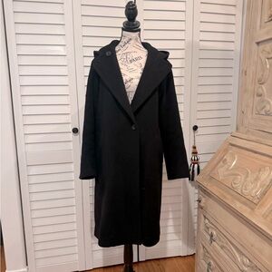 Vince oversizedd baggy coat